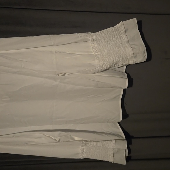 New white pullover top size 4xl=20 - Picture 4 of 4